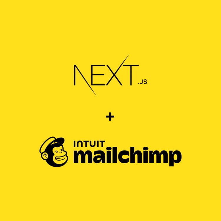 Blog Image for Successfully Collecting Emails with Mailchimp in NextJS
